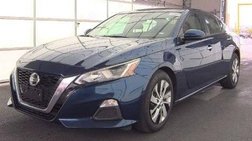 2020 Nissan Altima 2.5 S
