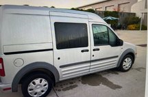 2013 Ford Transit Connect XLT