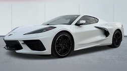 2020 Chevrolet Corvette Stingray