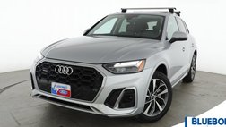 2022 Audi Q5 quattro S line Premium 45 TFSI