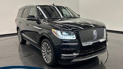 2020 Lincoln Navigator Reserve