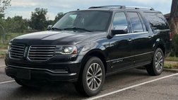2016 Lincoln Navigator L Select
