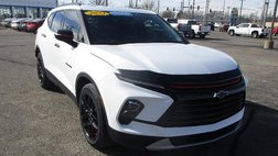 2023 Chevrolet Blazer LT