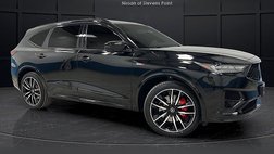 2022 Acura MDX SH-AWD Type S w/Advance Package