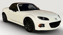 2015 Mazda MX-5 Miata Club