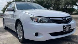 2010 Subaru Impreza 2.5i Premium