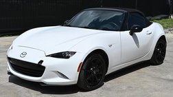 2021 Mazda MX-5 Miata Sport