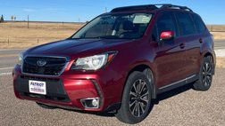 2018 Subaru Forester 2.0XT Touring