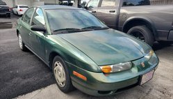 2001 Saturn S-Series SL2