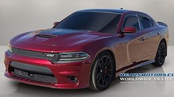2018 Dodge Charger Daytona 392