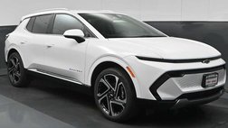 2026 Chevrolet Equinox EV LT 2