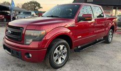 2014 Ford F-150 FX2