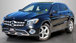 2018 Mercedes-Benz GLA-Class GLA 250 4MATIC