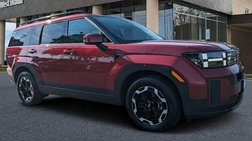 2025 Hyundai Santa Fe SEL