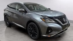 2020 Nissan Murano Platinum