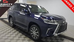 2021 Lexus LX 570 Two-Row