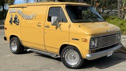 1974 GMC Vandura 