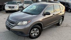 2012 Honda CR-V LX