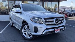 2017 Mercedes-Benz GLS GLS 450