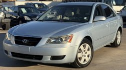2008 Hyundai Sonata GLS