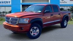 2008 Dodge Dakota Laramie