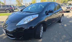 2017 Nissan LEAF S