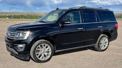 2018 Ford Expedition Limited