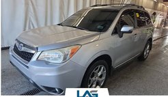 2016 Subaru Forester 2.5i Touring