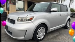 2010 Scion xB Base