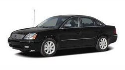 2007 Ford Five Hundred SEL