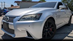 2013 Lexus GS 350 Base