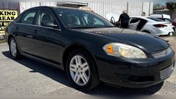 2014 Chevrolet Impala Limited LT Fleet