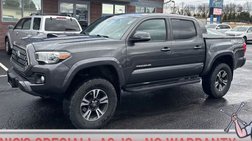 2019 Toyota Tacoma Limited