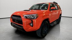 2023 Toyota 4Runner TRD Pro