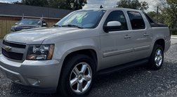 2007 Chevrolet Avalanche LT