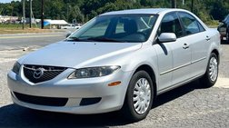 2003 Mazda MAZDA6 i