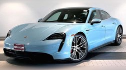 2023 Porsche Taycan 4S