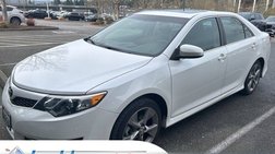 2012 Toyota Camry SE