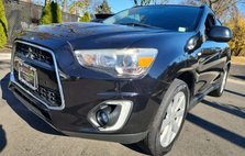 2015 Mitsubishi Outlander Sport SE