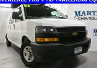 2023 Chevrolet Express 2500