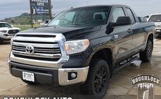 2016 Toyota Tundra SR5