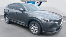 2024 Mazda CX-5 2.5 S Select