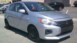 2022 Mitsubishi Mirage ES