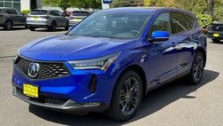 2024 Acura RDX SH-AWD w/A-SPEC