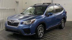 2020 Subaru Forester Premium