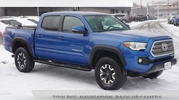 2017 Toyota Tacoma TRD Off-Road