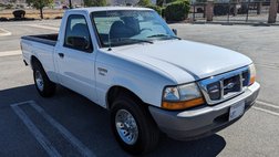 1999 Ford Ranger 