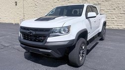 2018 Chevrolet Colorado ZR2