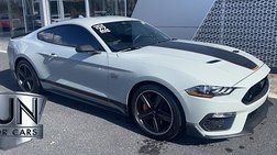 2022 Ford Mustang Mach 1