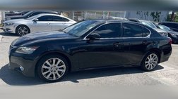 2013 Lexus GS 350 Base